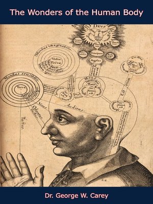 cover image of The Wonders of the Human Body